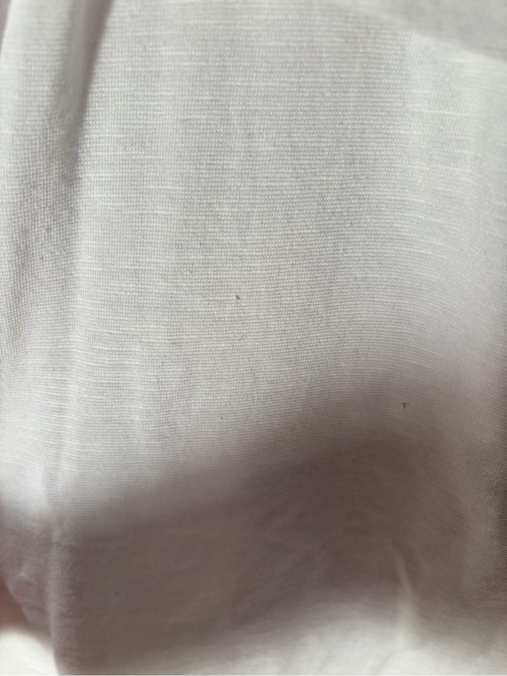 H&M White Off-Shoulder Ruffle Sundress Size Small - Picture 6 of 6